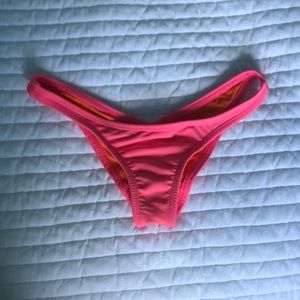 Bright pink pakaloha bottoms